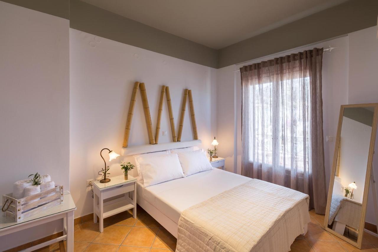 Olivas Rooms Galissas Exterior photo