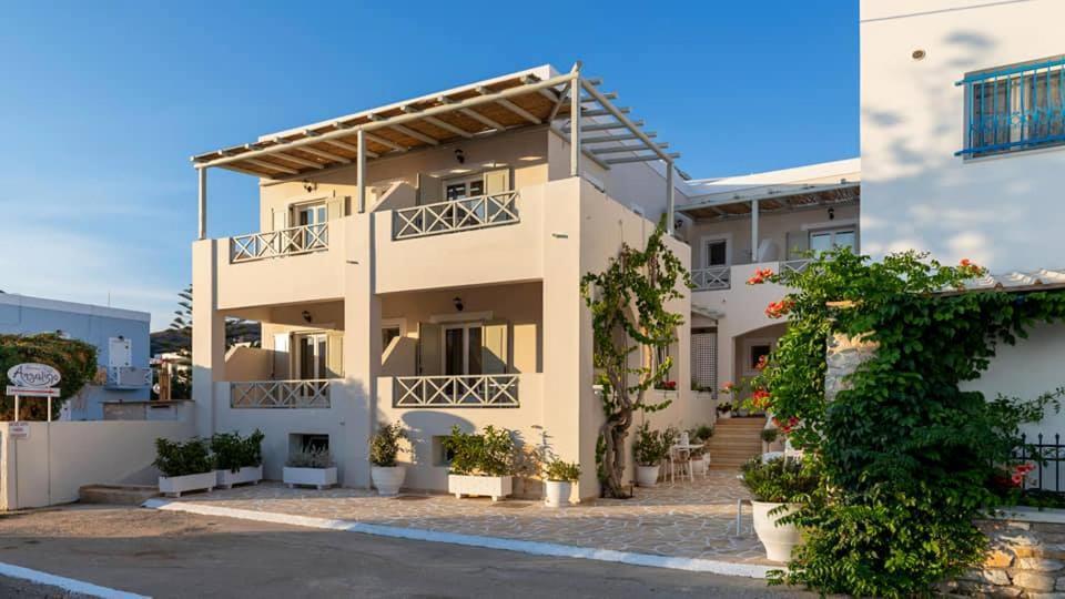 Olivas Rooms Galissas Exterior photo