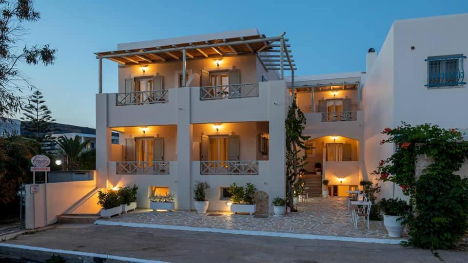 Olivas Rooms Galissas Exterior photo