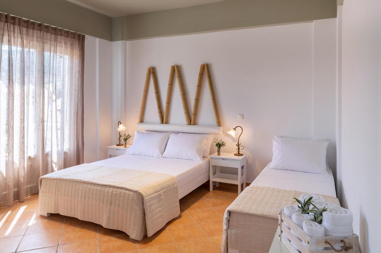 Olivas Rooms Galissas Exterior photo