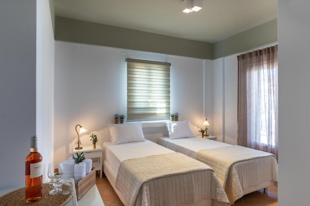 Olivas Rooms Galissas Exterior photo